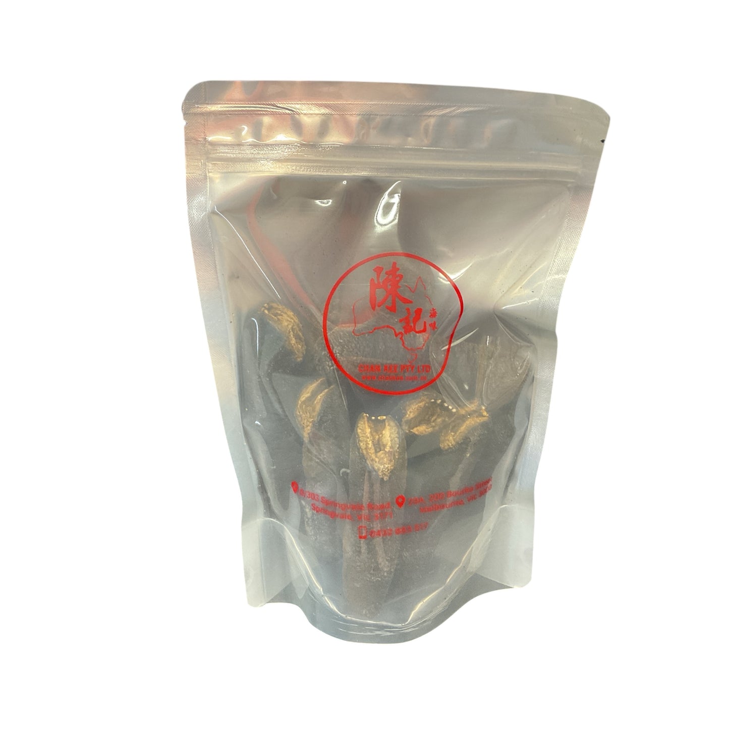 Dried Sea Cucumber 乾烏沙参