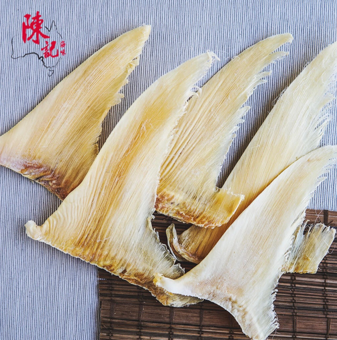 Dried Shark’s Fins