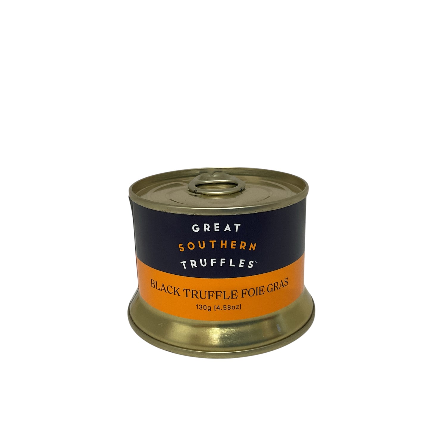 Black Truffle Foie Gras