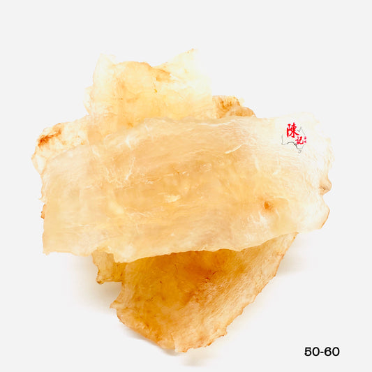 Dried Fish Maw 鱈魚膠 50/60