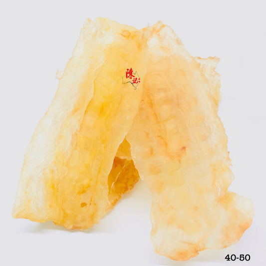 Dried Fish Maw 鱈魚膠 40/50
