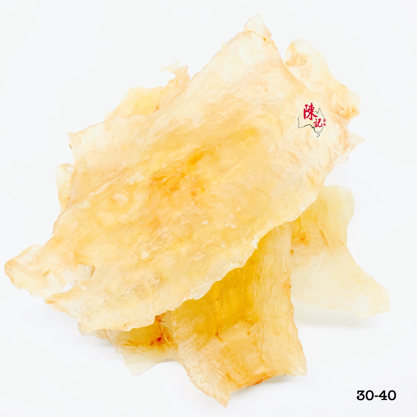 Dried Fish Maw 鱈魚膠 30/40