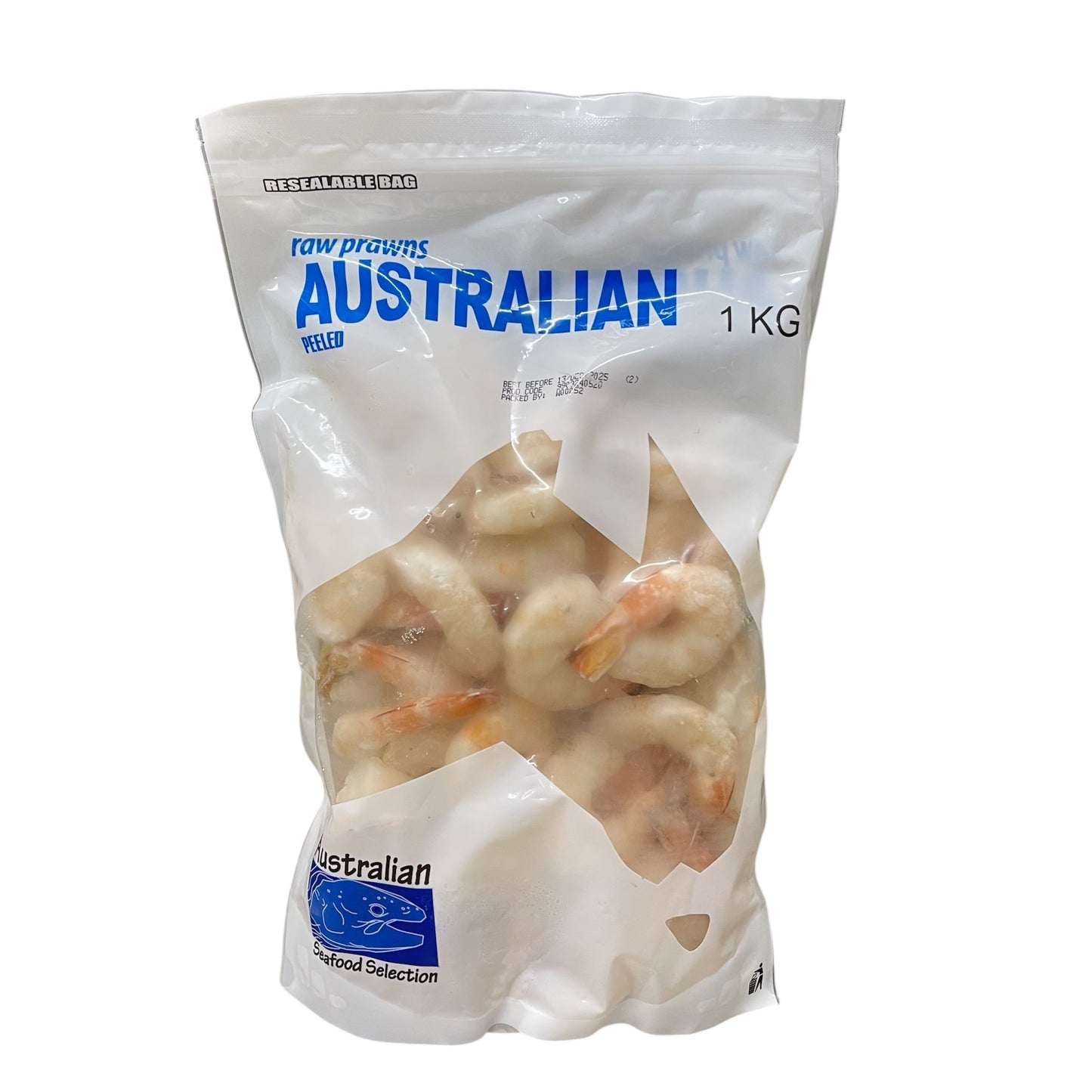 Frozen King Prawn Cutlets