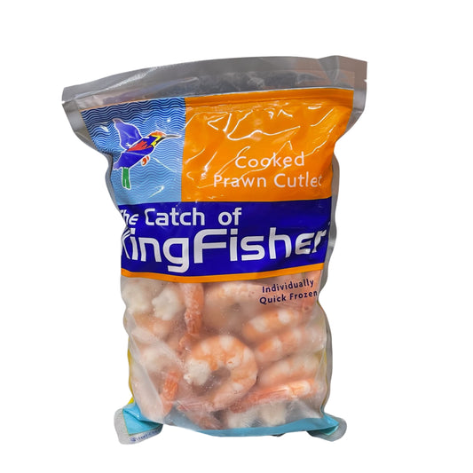 Frozen Cooked Prawn Cutlet