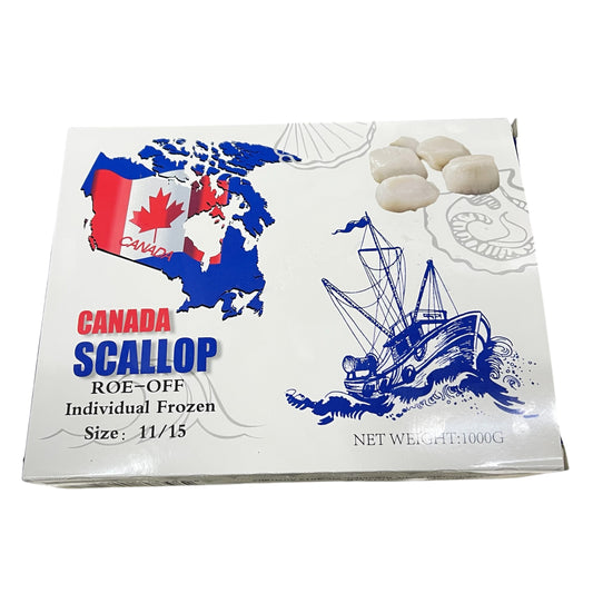 Frozen Scallops