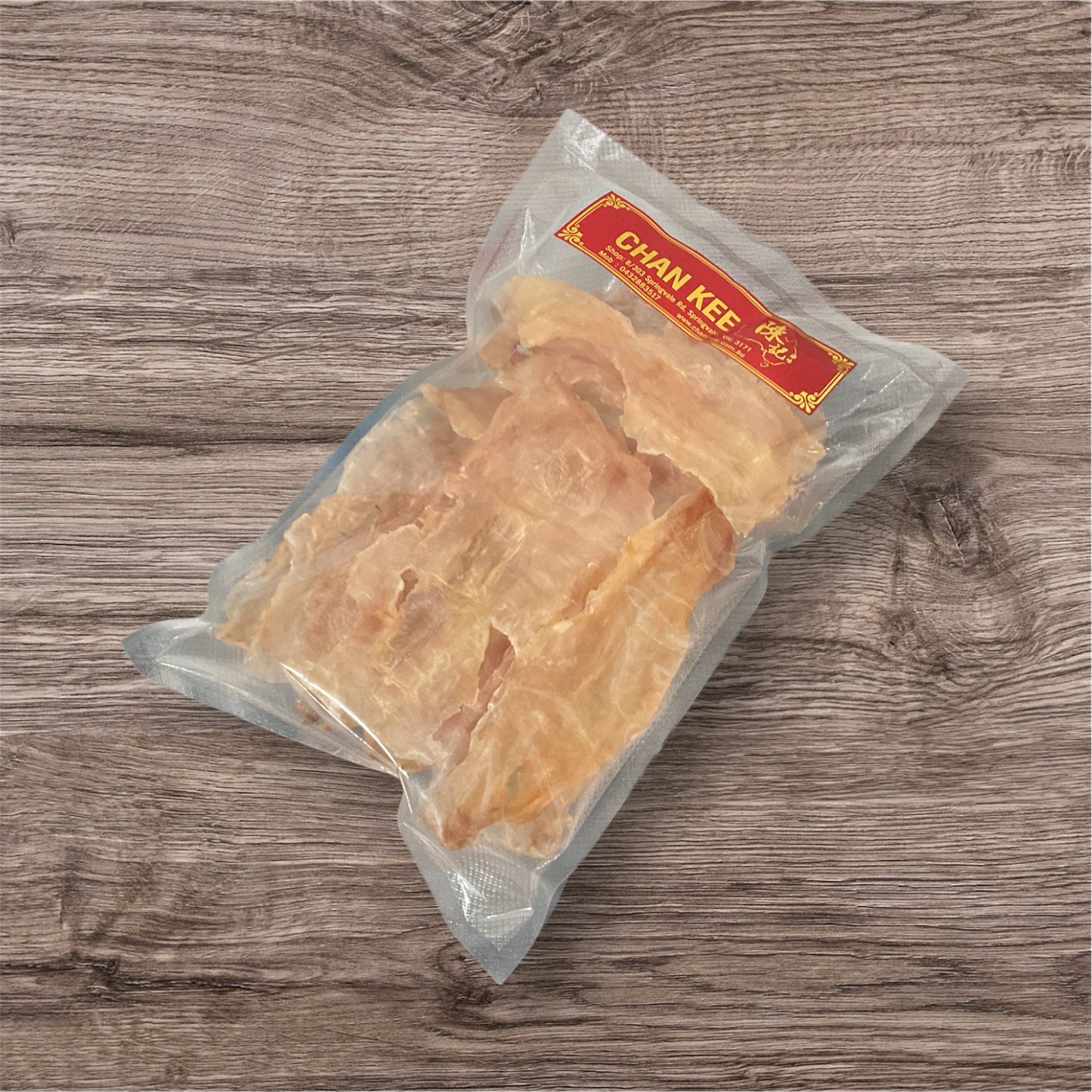 Dried Fish Maw In Gift Box