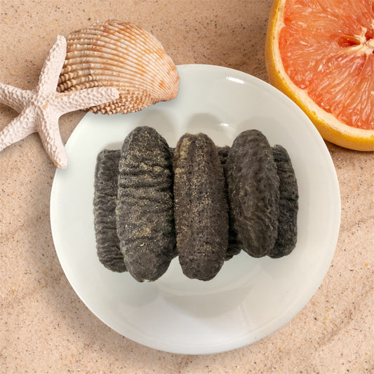 Dried Sea Cucumber Deep Water Red Fish