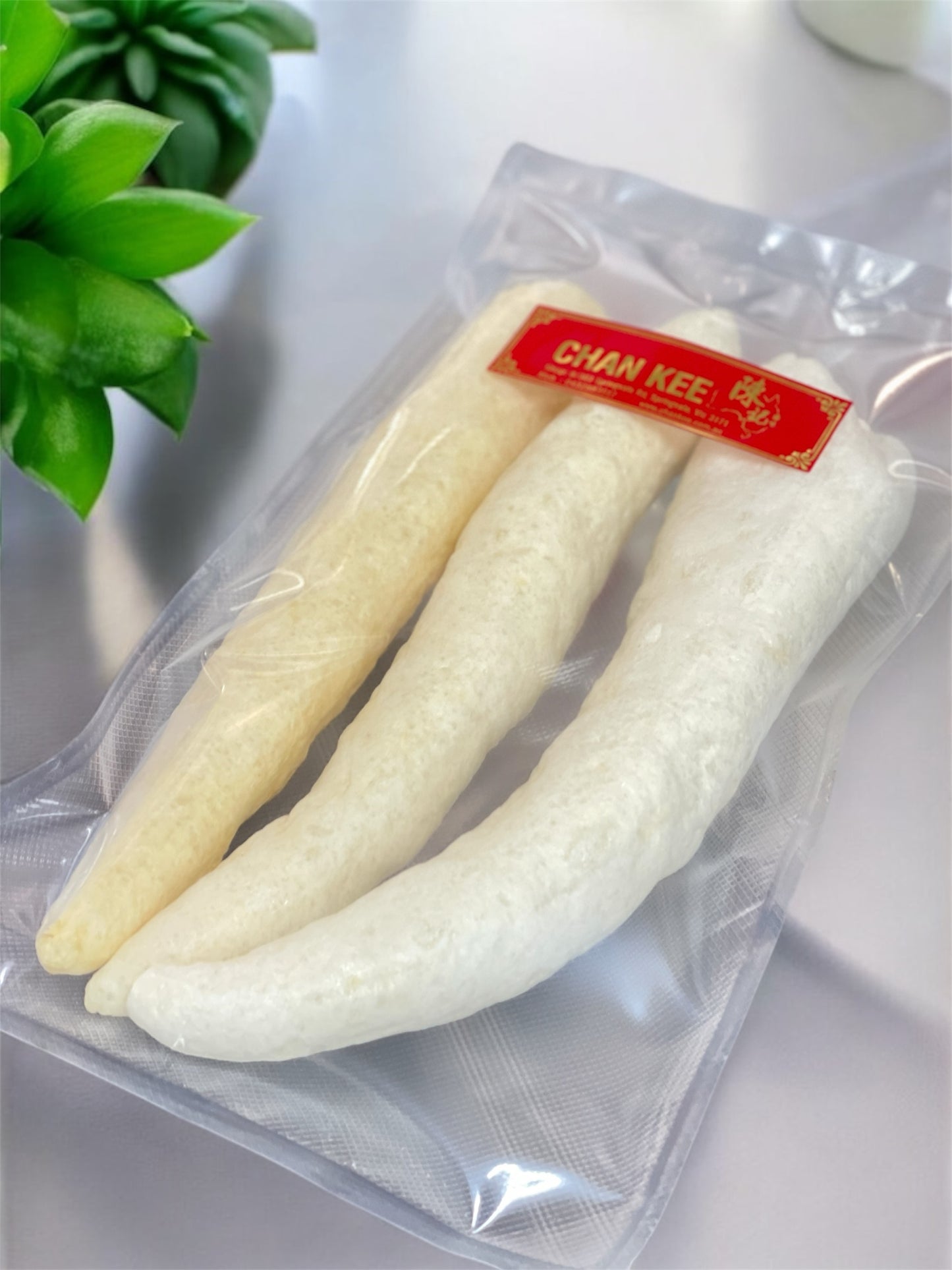 Fried Fish Maw 沙爆魚肚