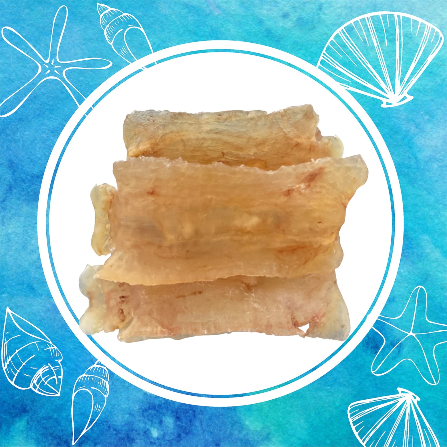 Dried Fish Maw 8/10