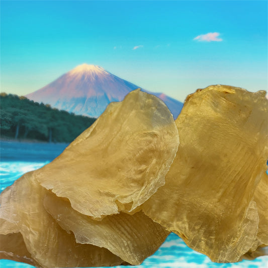 Dried King Salmon Fish Maw