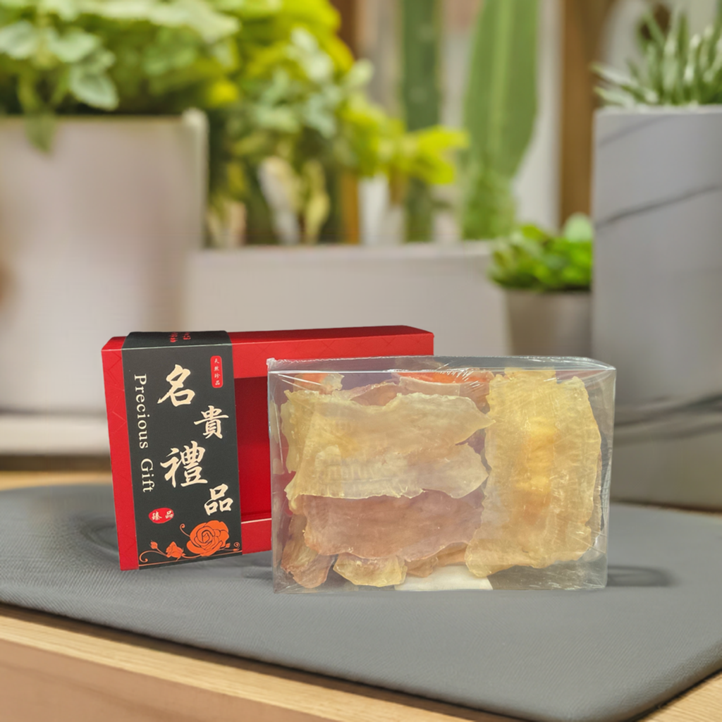Dried Fish Maw In Gift Box